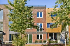 Thea Beckmanstraat 9, 2321WT Leiden